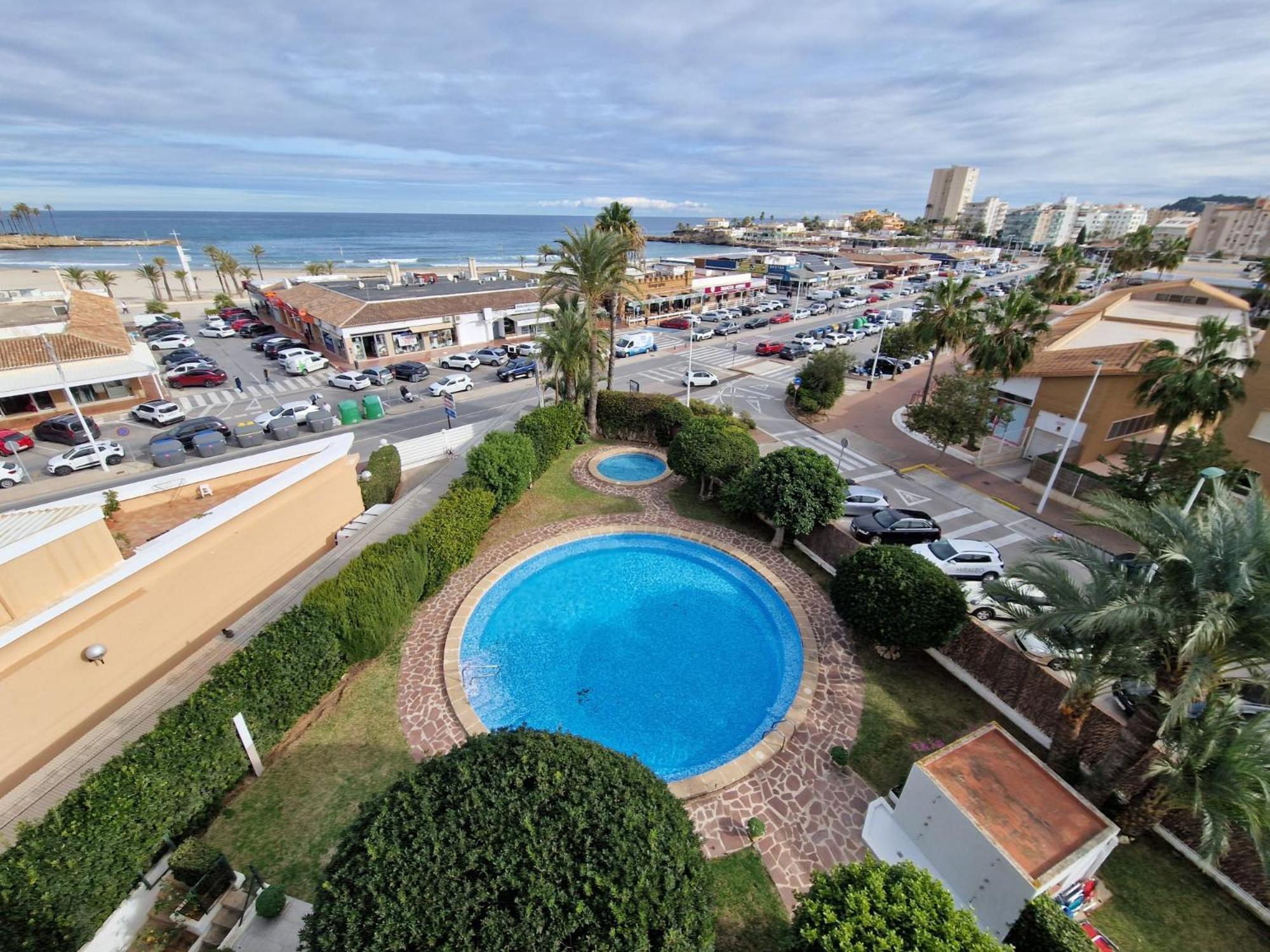 Apartamento Aura Jávea Exterior foto