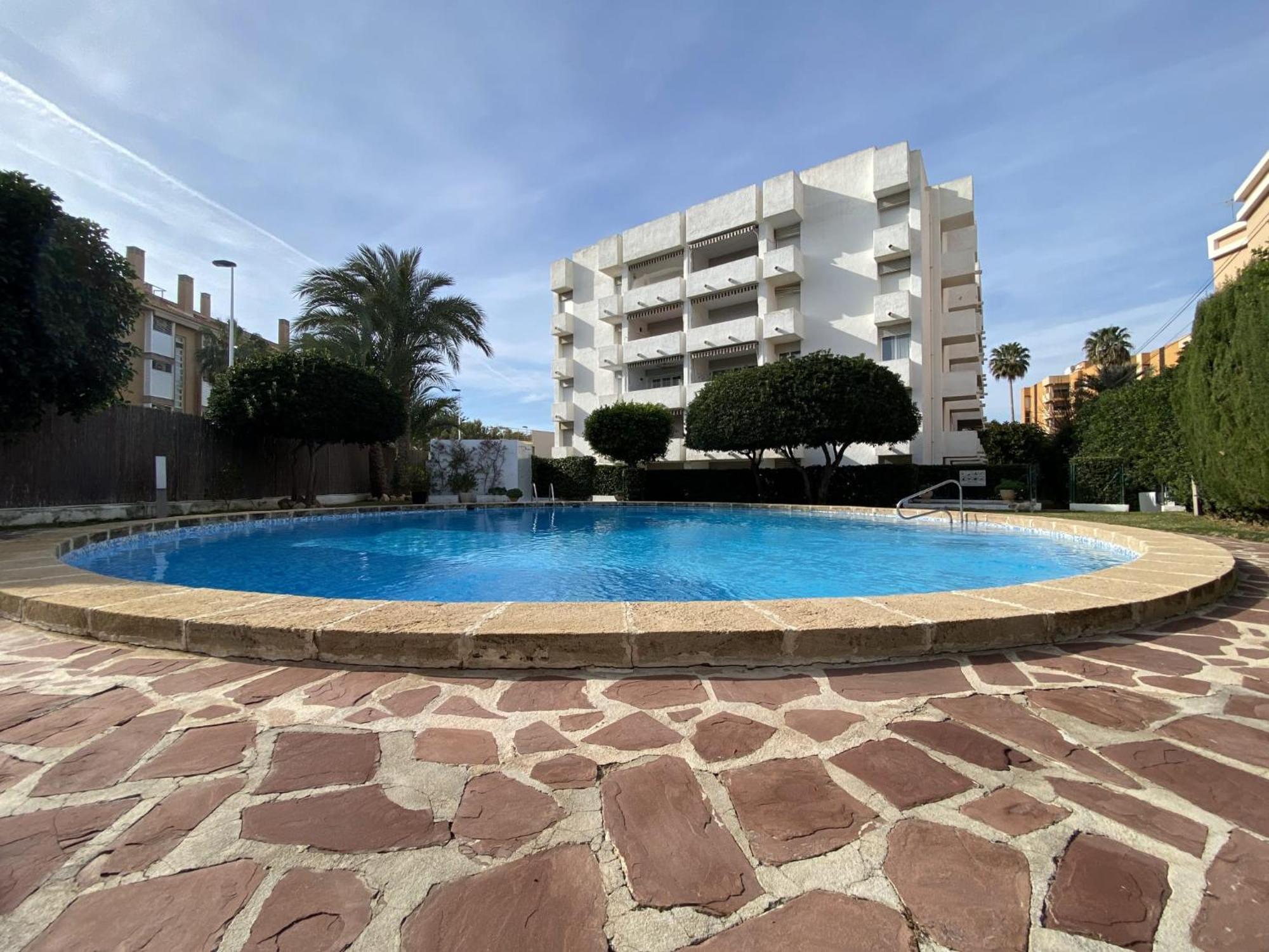 Apartamento Aura Jávea Exterior foto