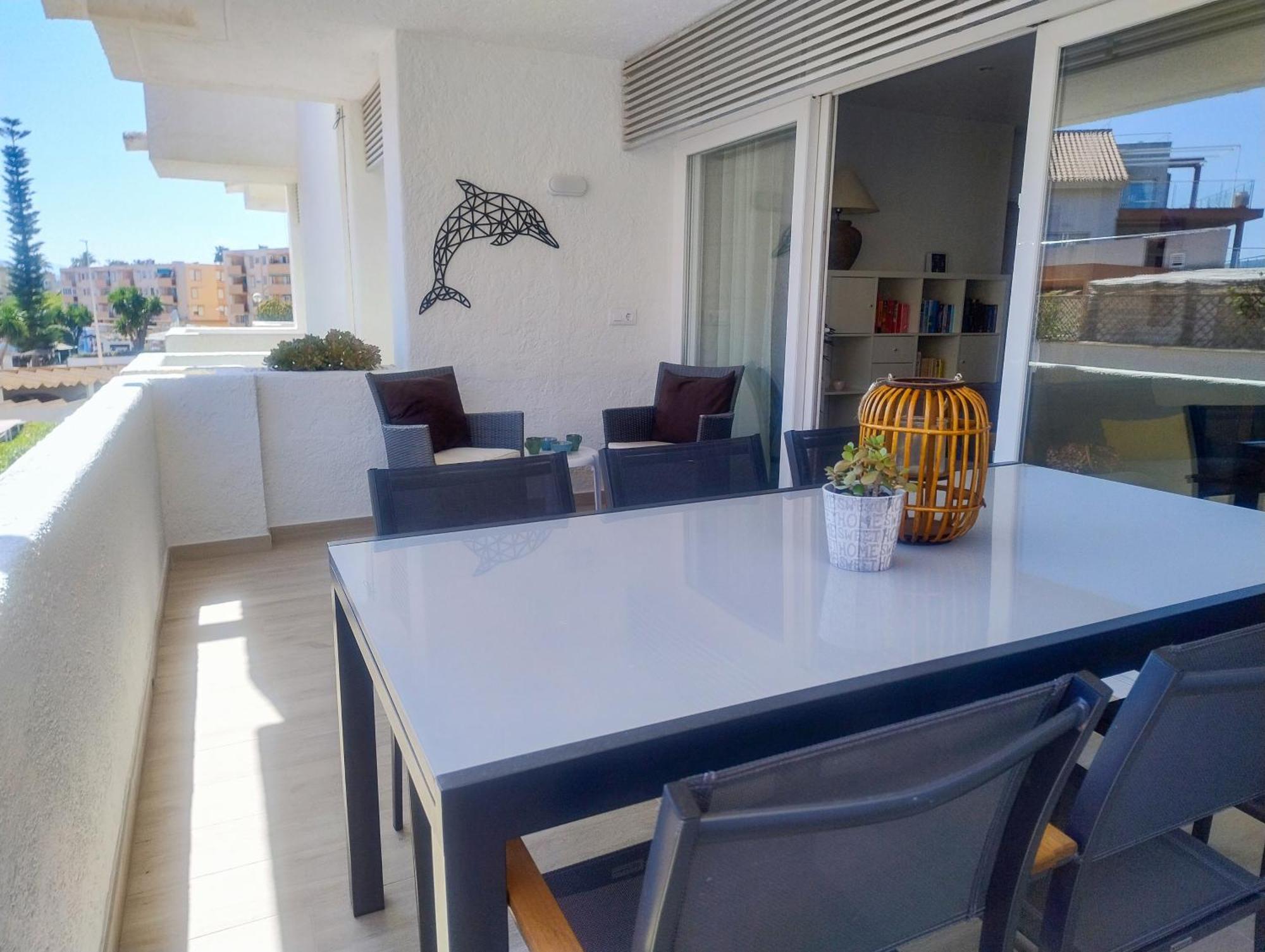 Apartamento Aura Jávea Exterior foto