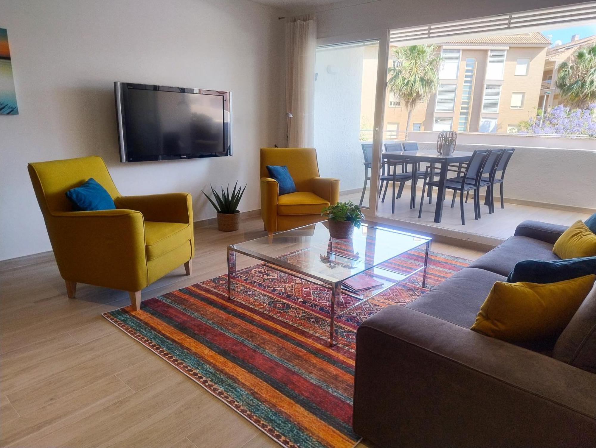 Apartamento Aura Jávea Exterior foto
