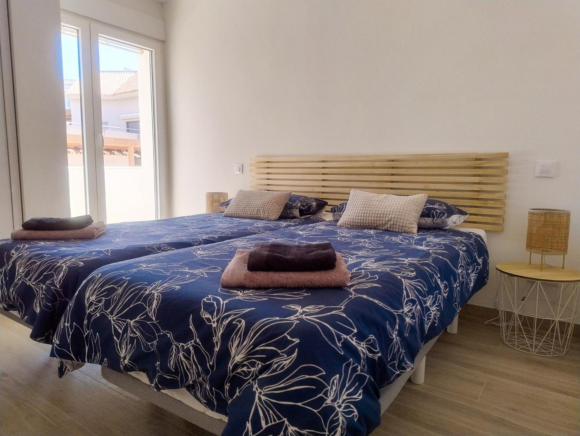 Apartamento Aura Jávea Exterior foto